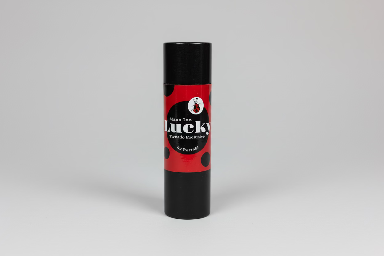 Retro 51 Mann Inc "Archive Sale" - Lucky Rollerball ( Mann Inc Exclusive) #100