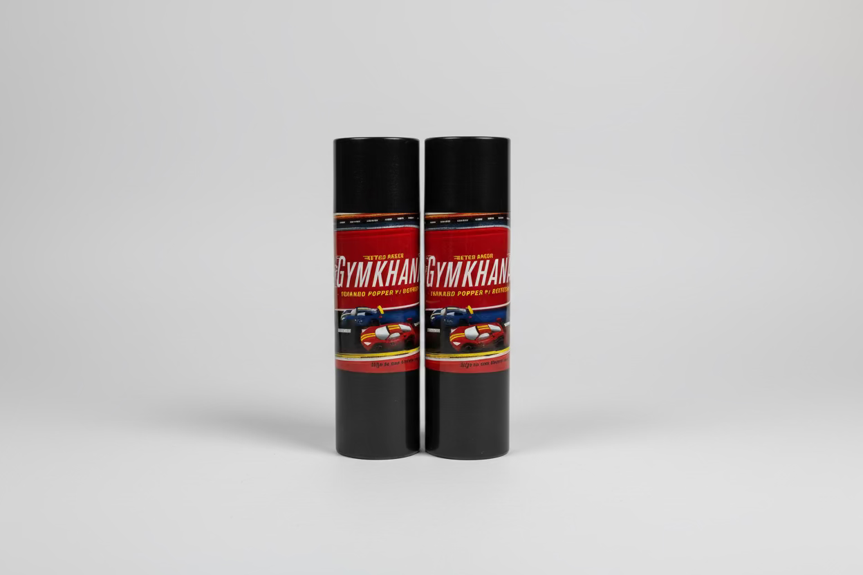 Retro 51 Mann Inc "Archive Sale" - Gymkhana - Bumper and Rally Set