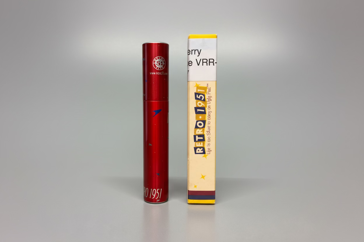 Retro 51 Mann Inc "Archive Sale" - Huckleberry Monochrome