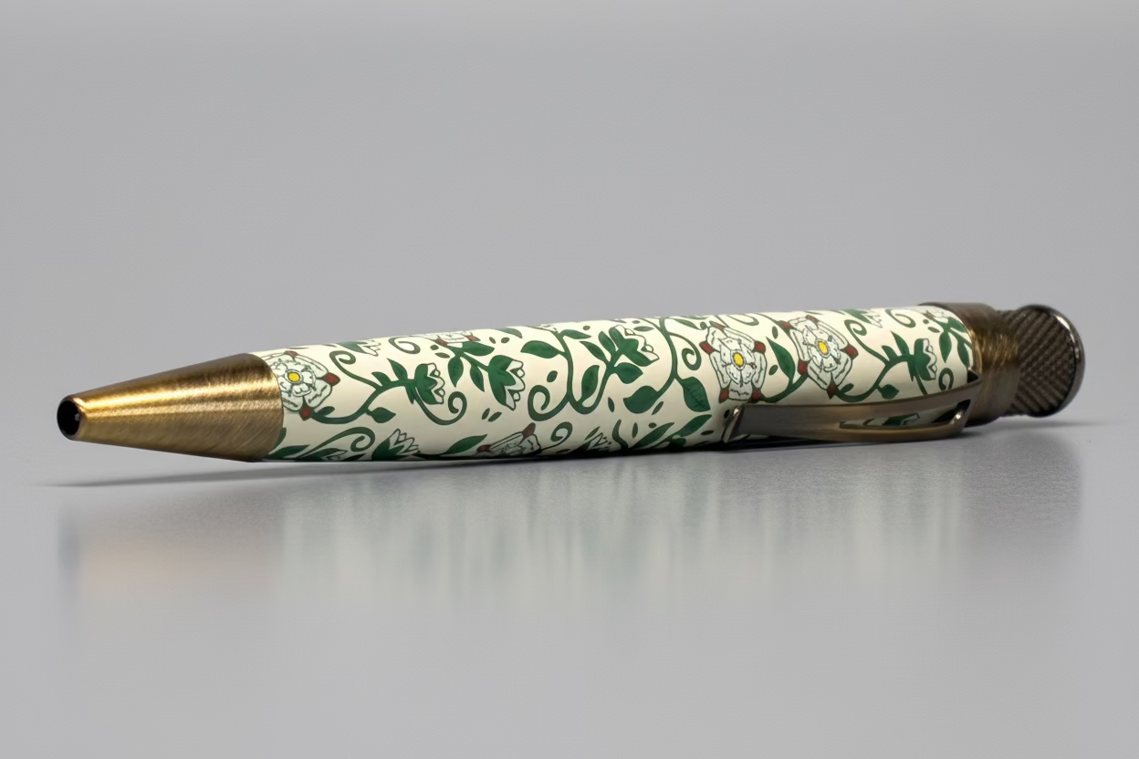 Retro 51 Mann Inc "Archive Sale" - York Rollerball (UK Exclusive) Artist Proof - Gloss finish