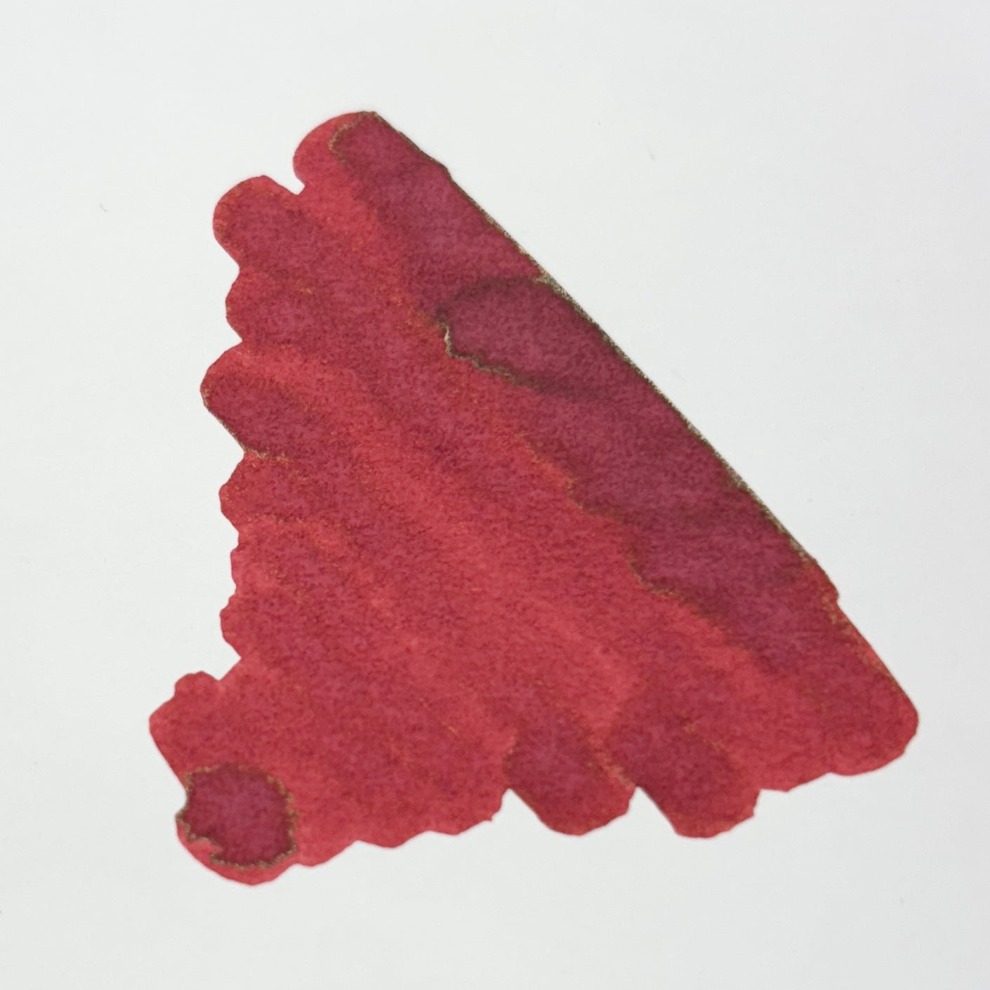 Mann Inc Bottled Ink - Royal Red Rose 50ml