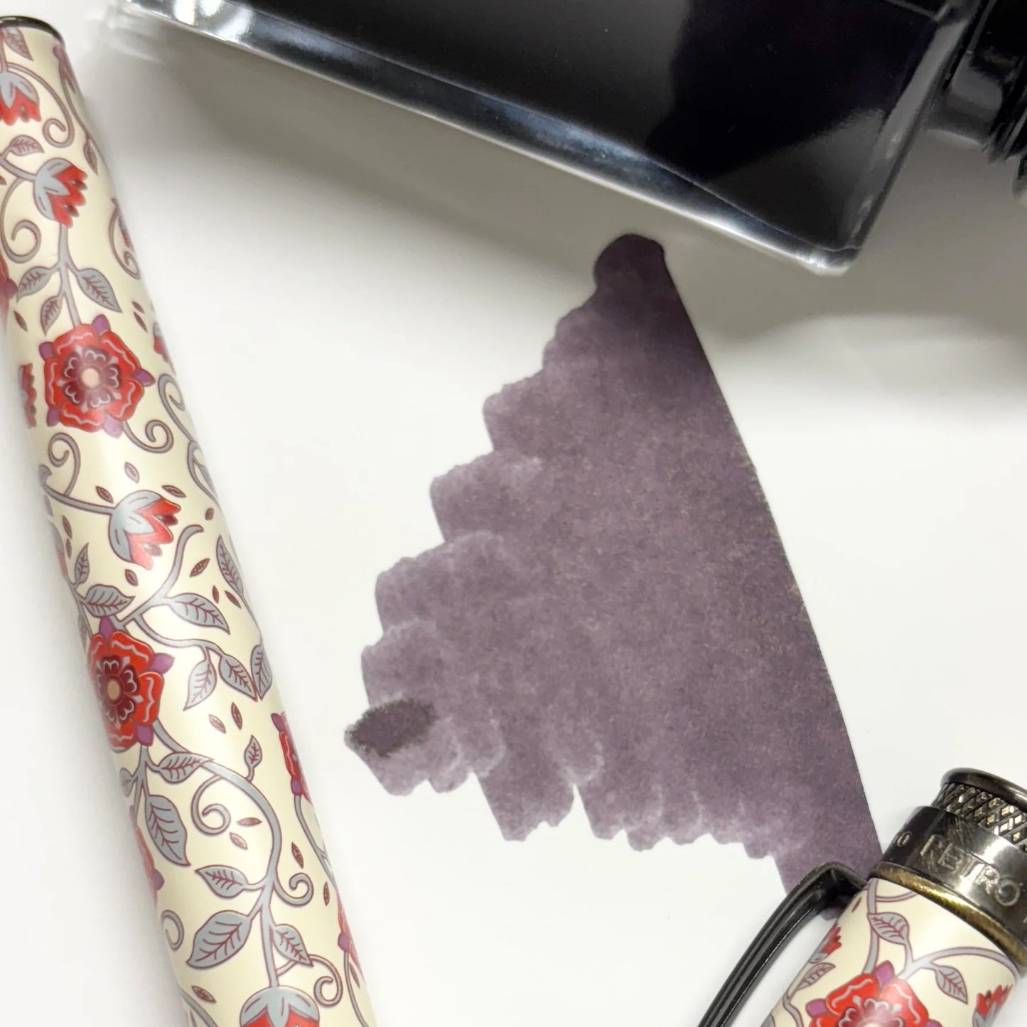 Mann Inc. Exclusive Fountain Pen Ink Artisan Trio – 50ml Bottles