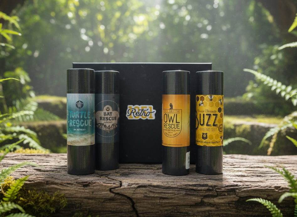 Retro 51 Tornado - The Ultimate Rescue Gift Set