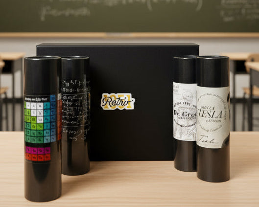 Retro 51 Tornado - The Ultimate Science Gift Set