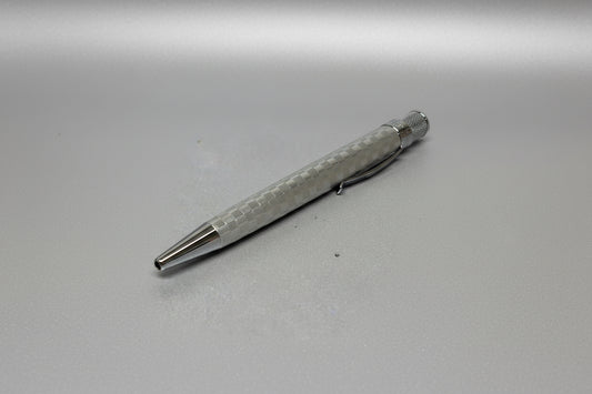 Retro 51 Mann Inc "Archive Sale" - Aluminun Square Rollerball