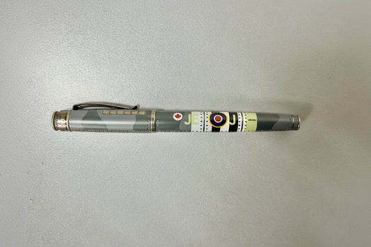 Retro 51 Fountain Pen - Spitfire (Mann Inc Exclusive) Artist Proof #2