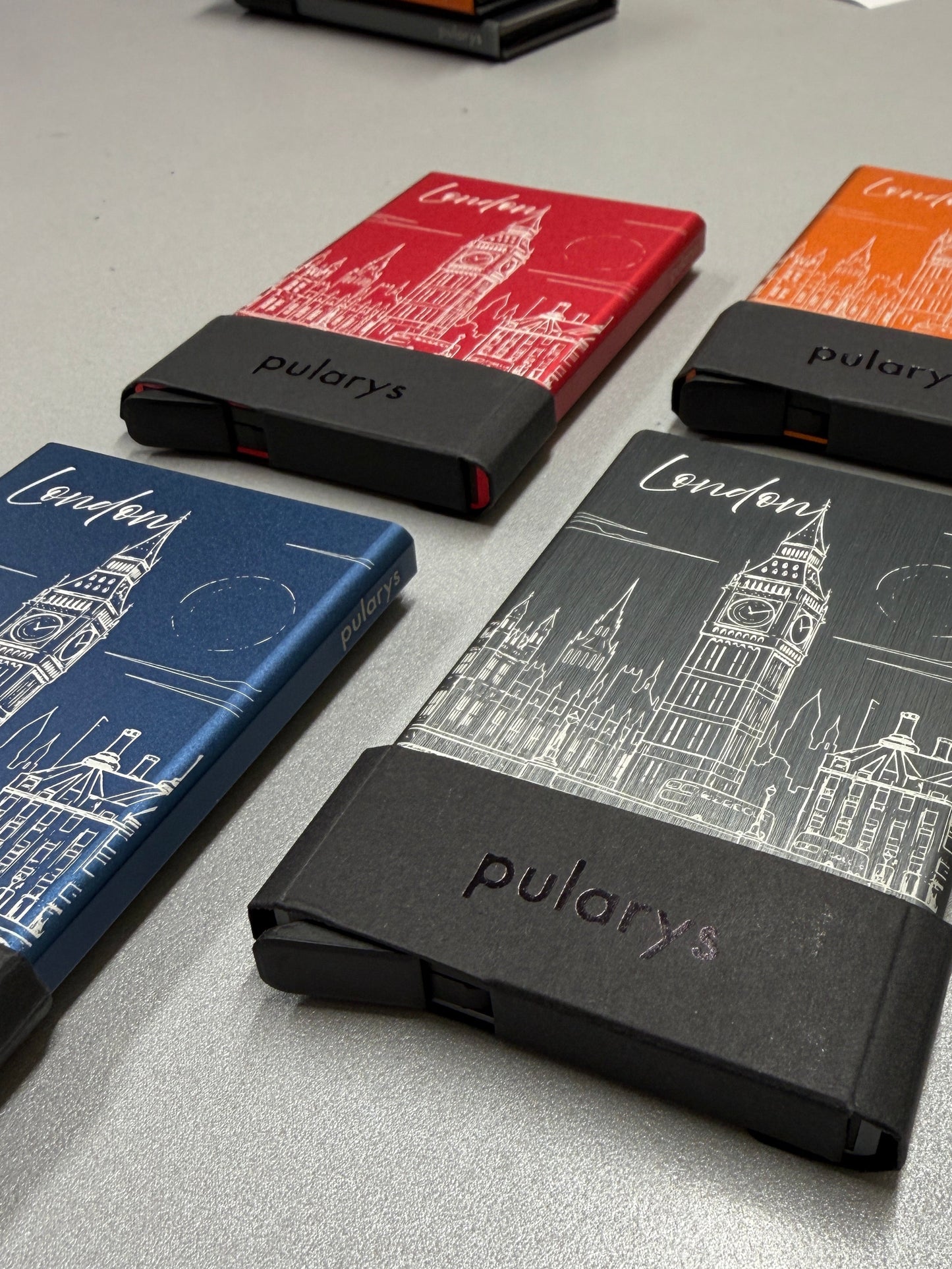 Pularys London Zen - 2026