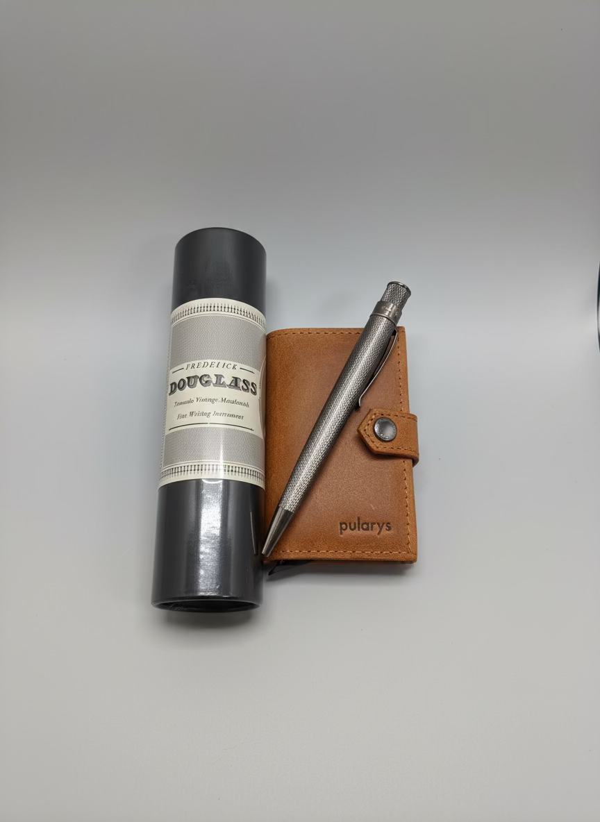 Retro 51 x Pularys - The Douglass Legacy Gift Set