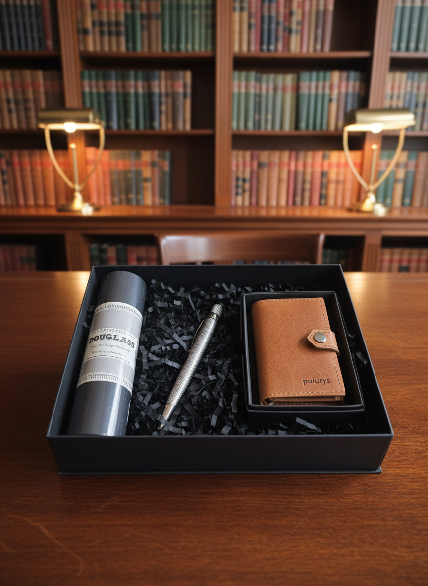 Retro 51 x Pularys - The Douglass Legacy Gift Set