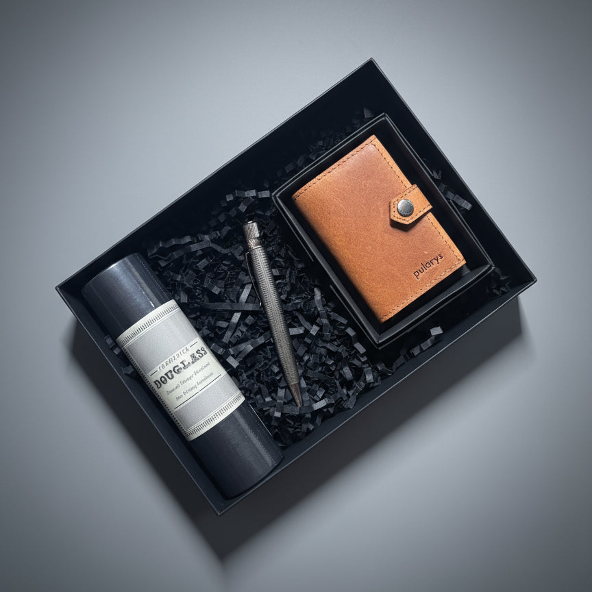 Retro 51 x Pularys - The Douglass Legacy Gift Set