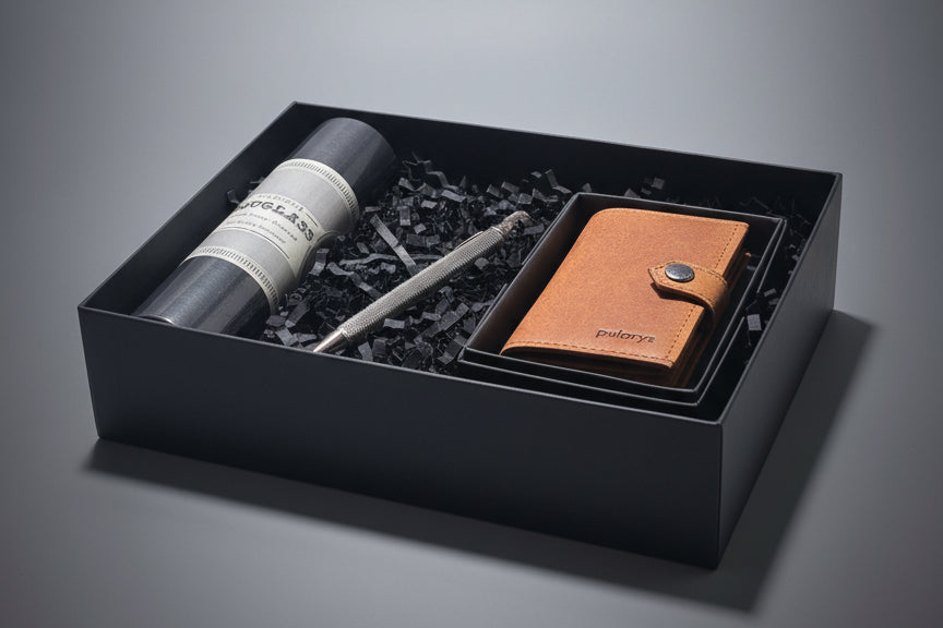 Retro 51 x Pularys - The Douglass Legacy Gift Set