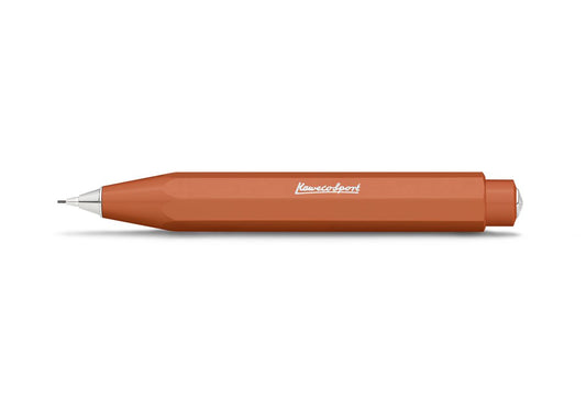 Kaweco Skyline Sport Push Pencil (0.7mm lead) - Fox