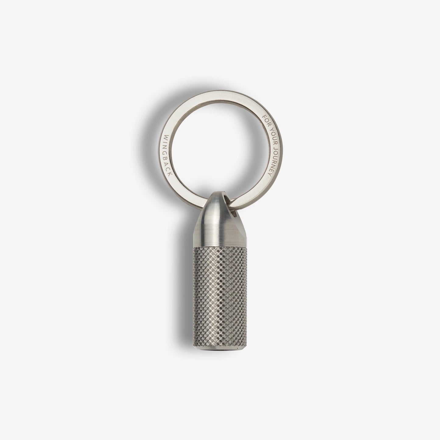 Wingback Key Cache - Steel