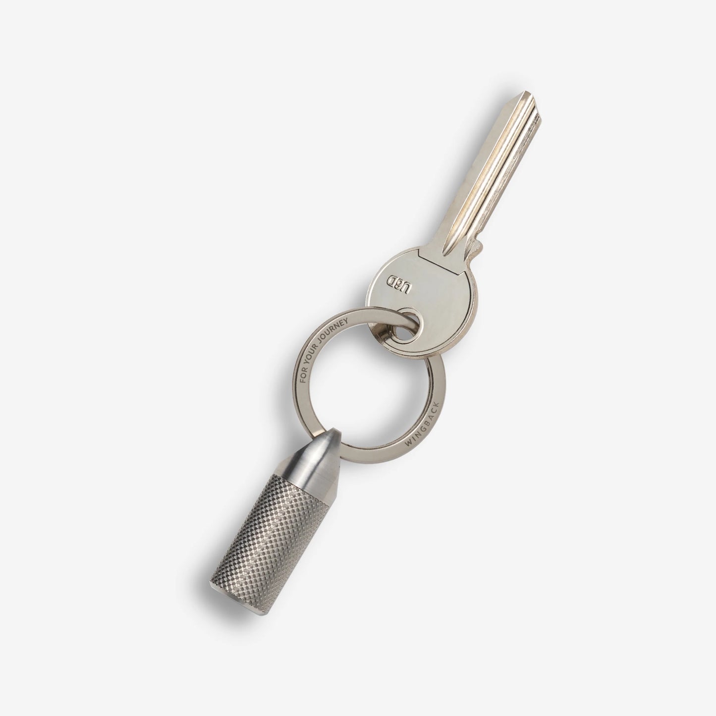 Wingback Key Cache - Steel