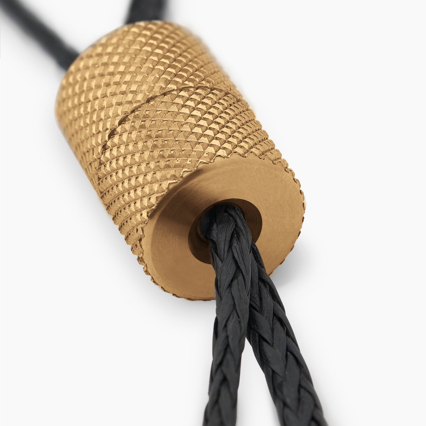 Wingback Key Loop - Brass