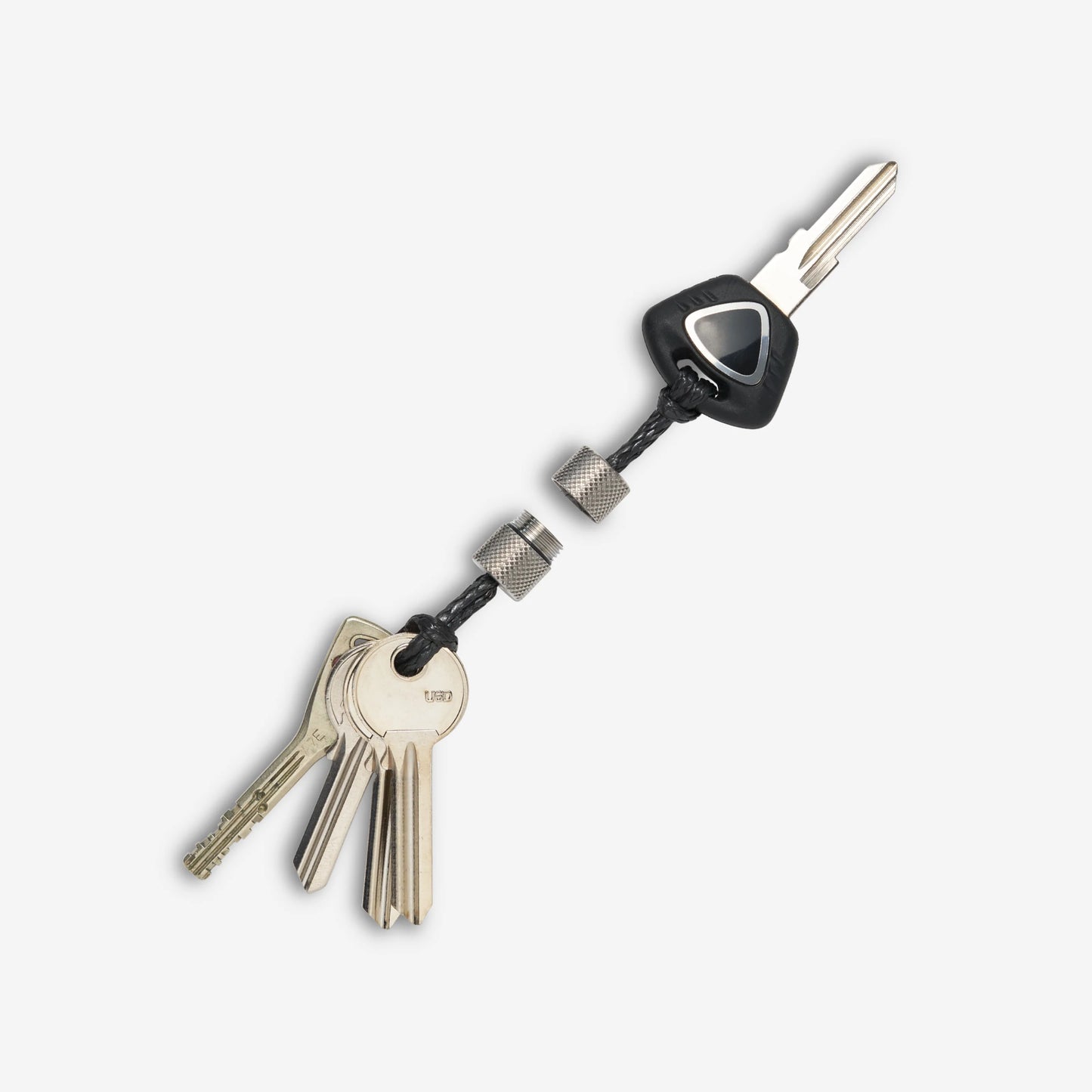 Wingback Key Loop - Steel