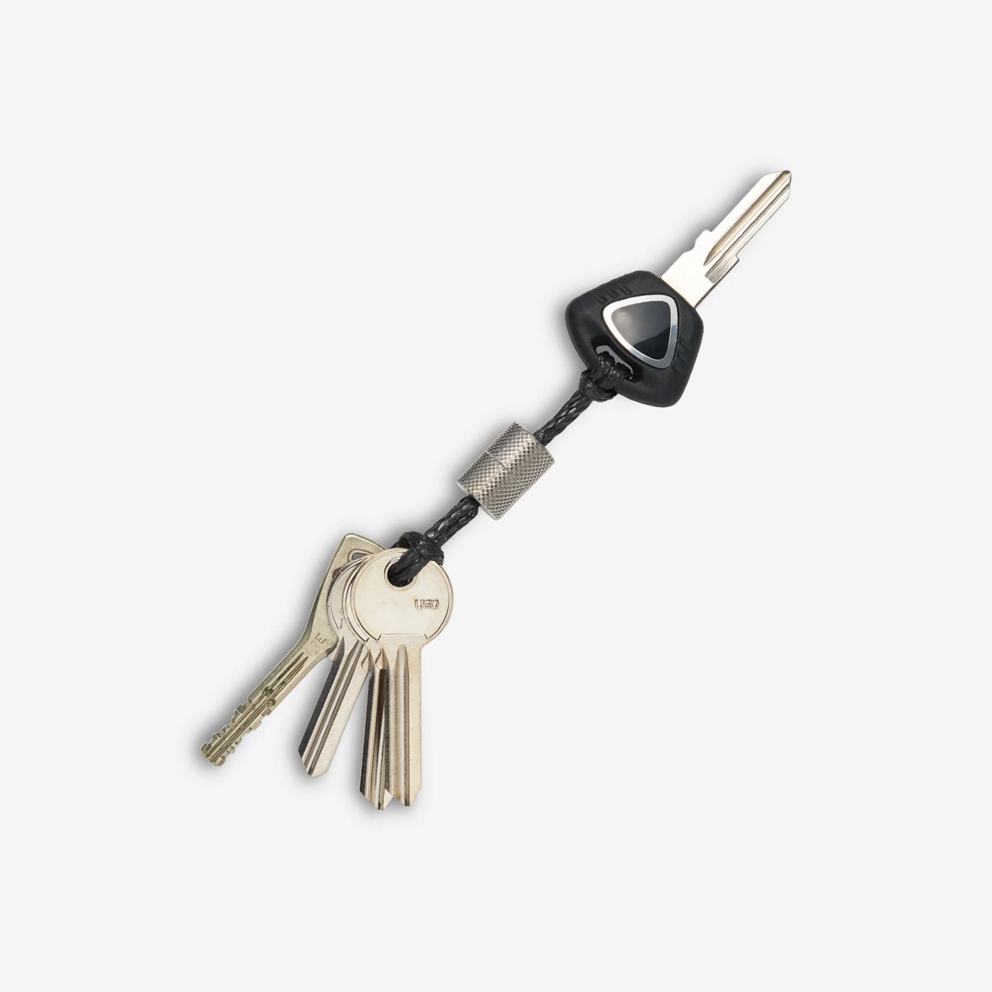 Wingback Key Loop - Steel