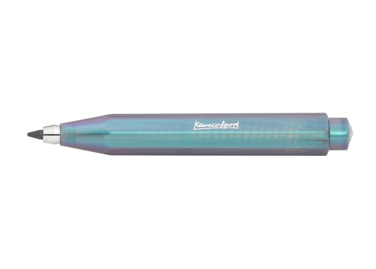 Kaweco Lunar Sport Clutch Pencil (3.2mm lead) - Shadow Blue