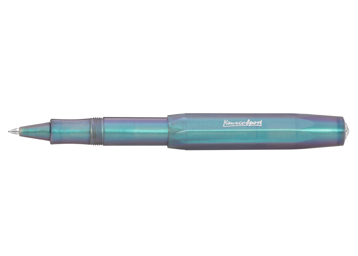 Kaweco Lunar Sport Rollerball Pen - Shadow Blue