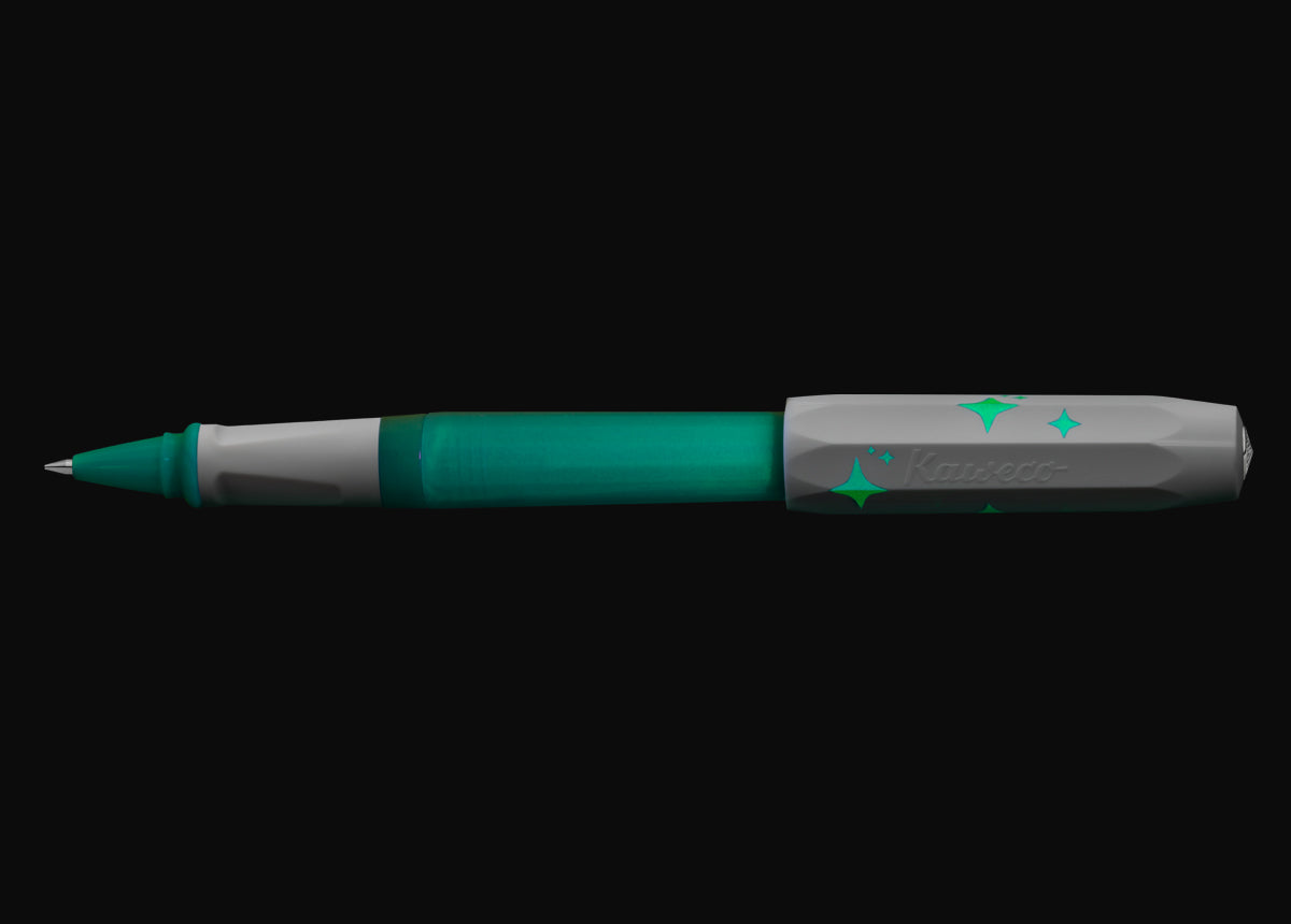 Kaweco Perkeo Rollerball Pen - Glow