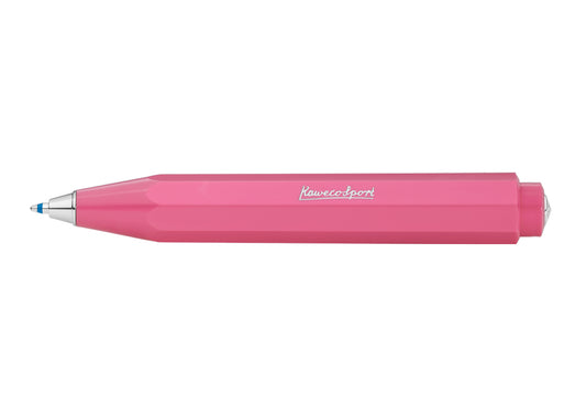 Kaweco Skyline Sport Ballpoint Pen - Pink
