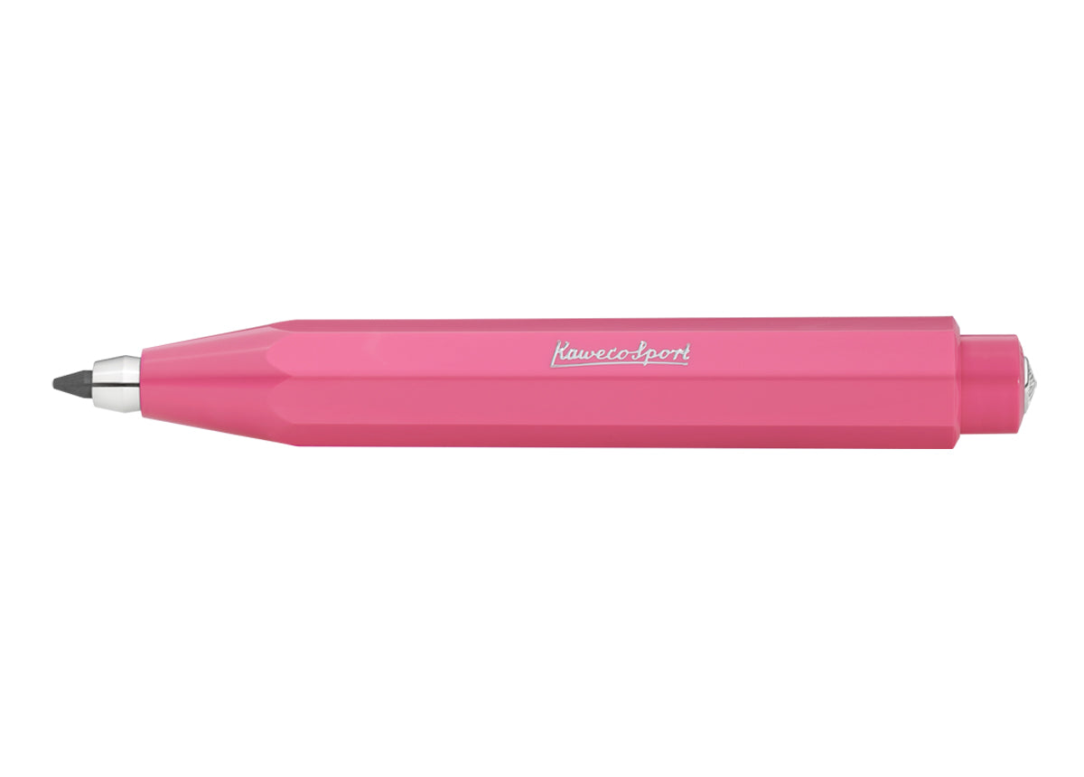 Kaweco Skyline Sport Clutch Pencil (3.2mm lead) - Pink