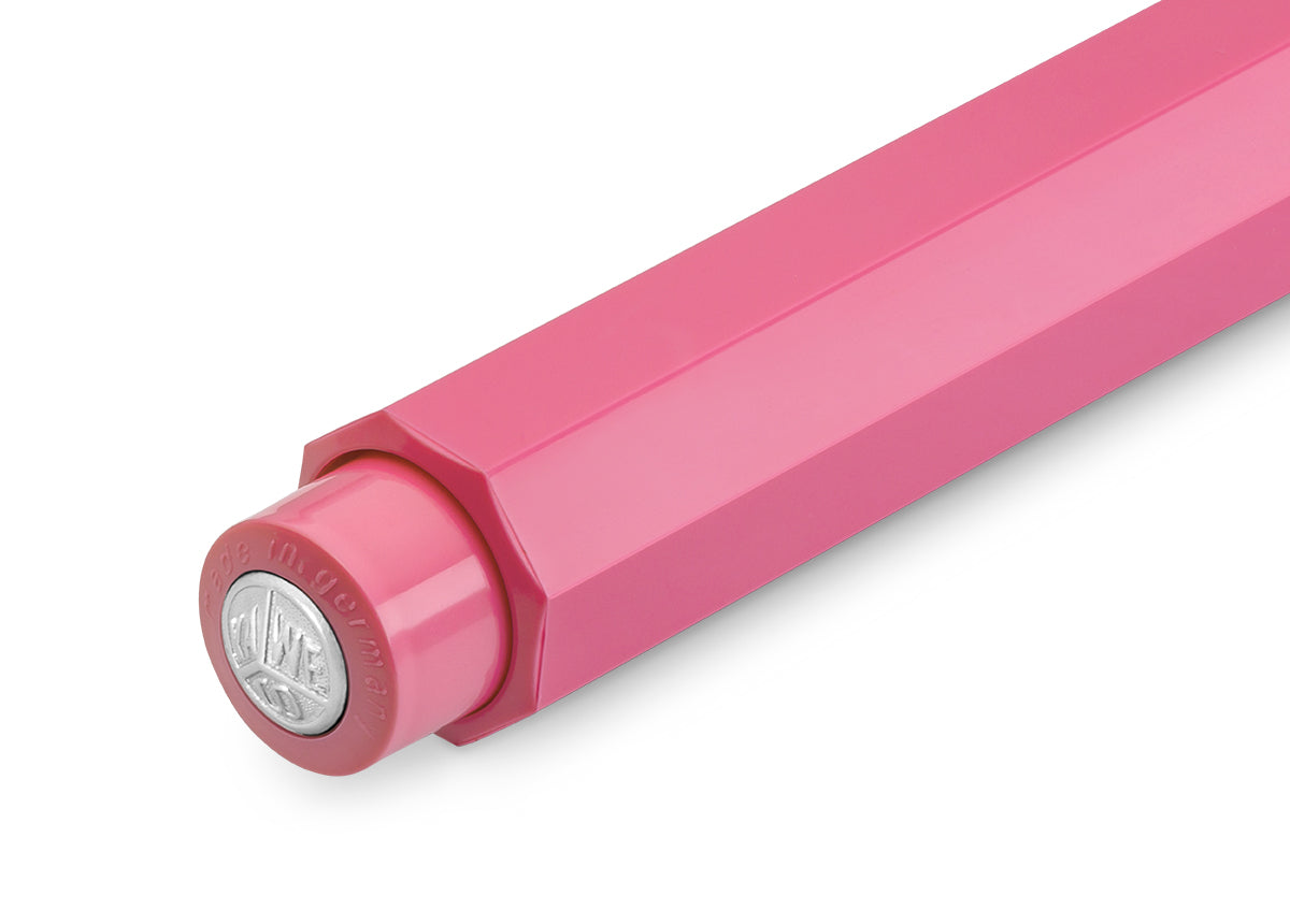 Kaweco Skyline Sport Clutch Pencil (3.2mm lead) - Pink
