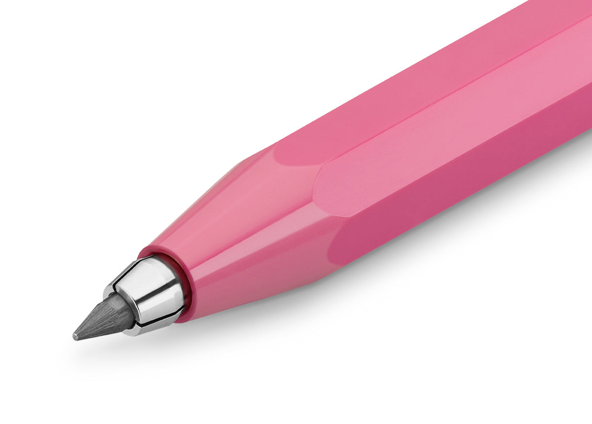 Kaweco Skyline Sport Clutch Pencil (3.2mm lead) - Pink