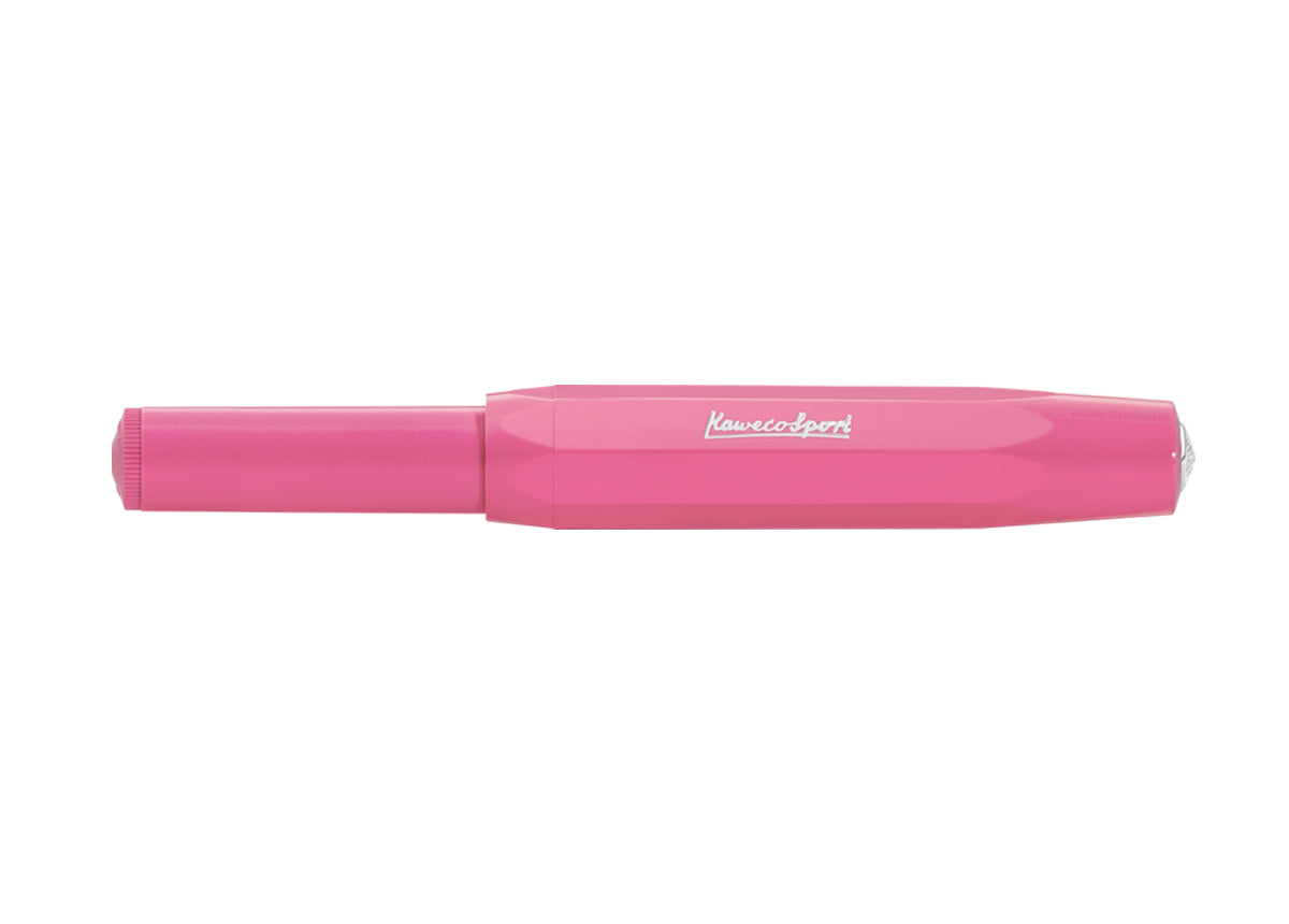 Kaweco Skyline Sport Fountain Pen - Pink
