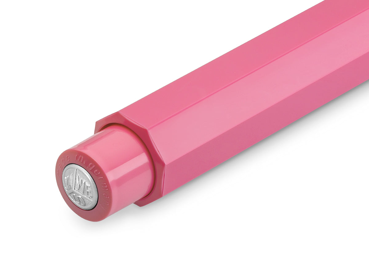 Kaweco Skyline Sport Push Pencil (0.7mm lead) - Pink