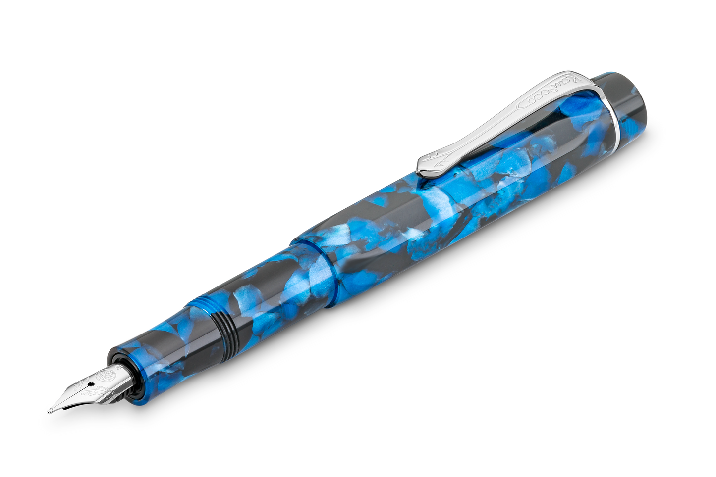 Kaweco ART Sport Fountain Pen - Pebble Blue