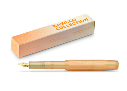 Kaweco Collection - Apricot Pearl