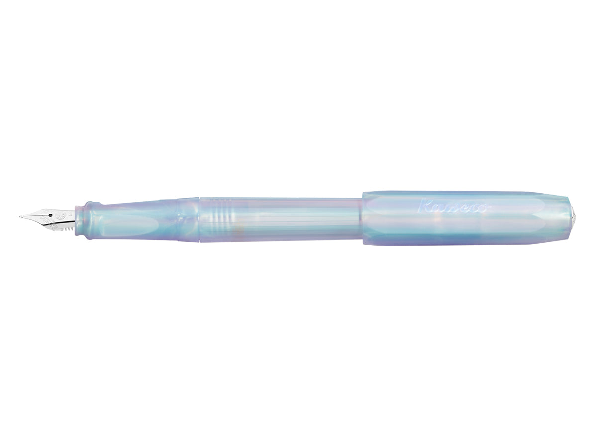 Kaweco Perkeo Fountain Pen - Iridescent Pearl