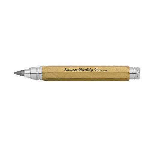 Kaweco Sketch Up Pencil (5.6mm lead) - Brass