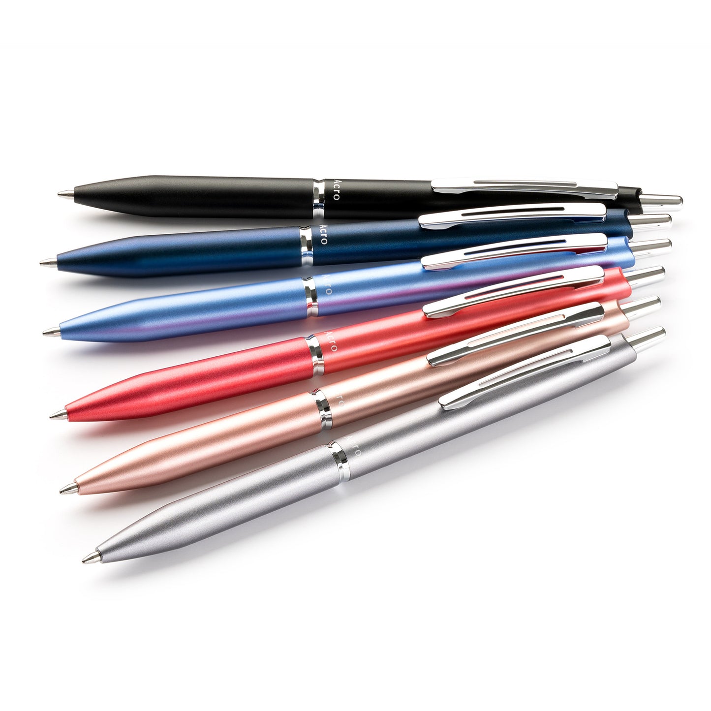 Pilot - Acro 1000 Ballpoint Pen - Silver