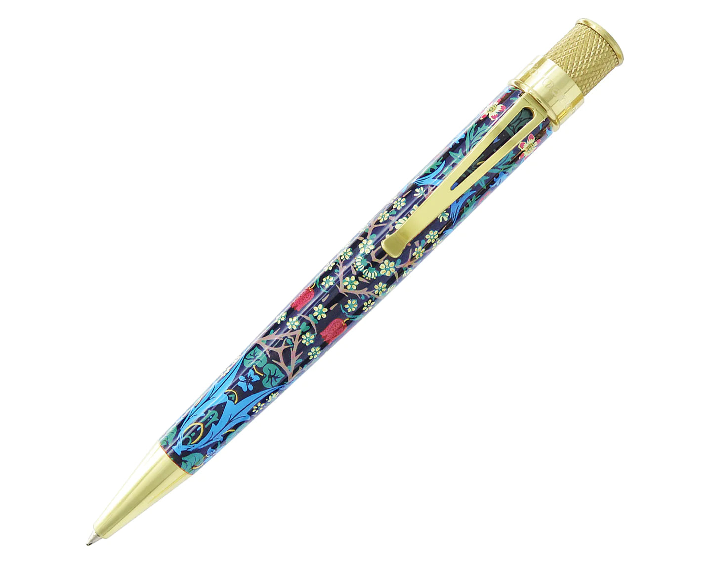 Retro 51 Metropolitan W. Morris Blackthorn Rollerball