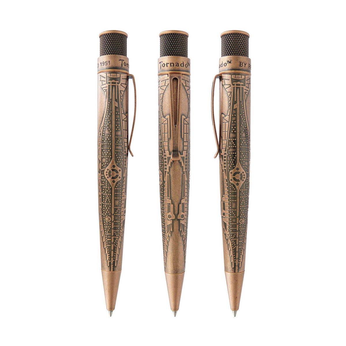 Retro 51 Big Shot Rollerball Pen - Nautilus