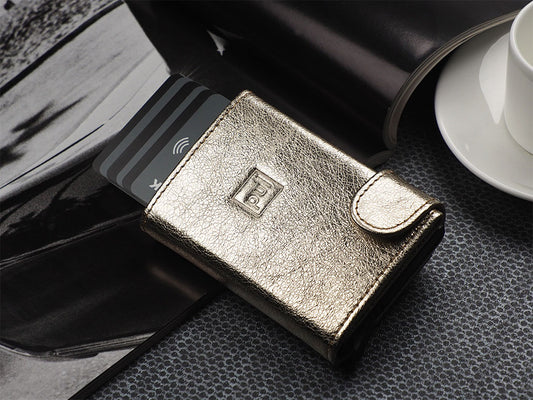 London RFID wallet - Regalia Leather