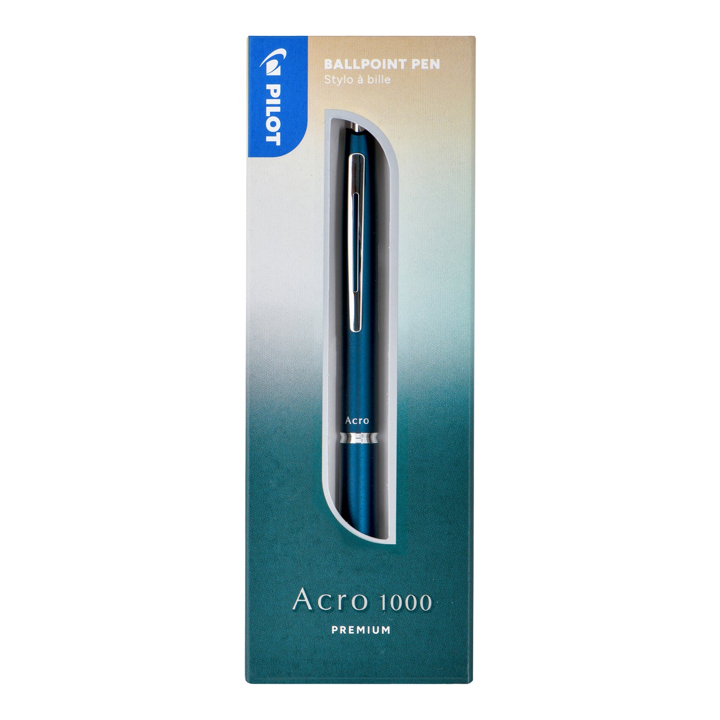 Pilot - Acro 1000 Ballpoint Pen - Navy
