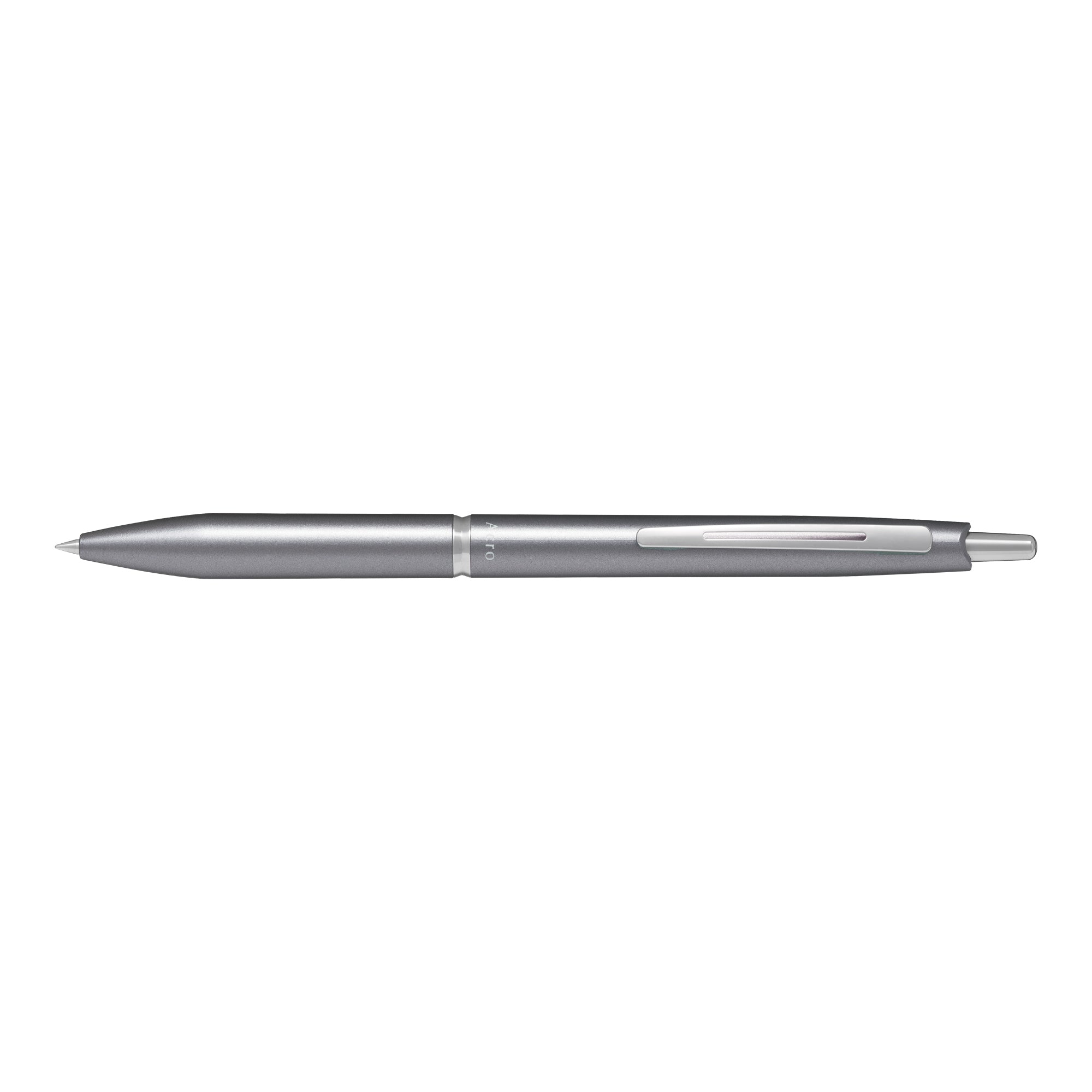 Pilot - Acro 1000 Ballpoint Pen - Silver – Mann Inc Ltd