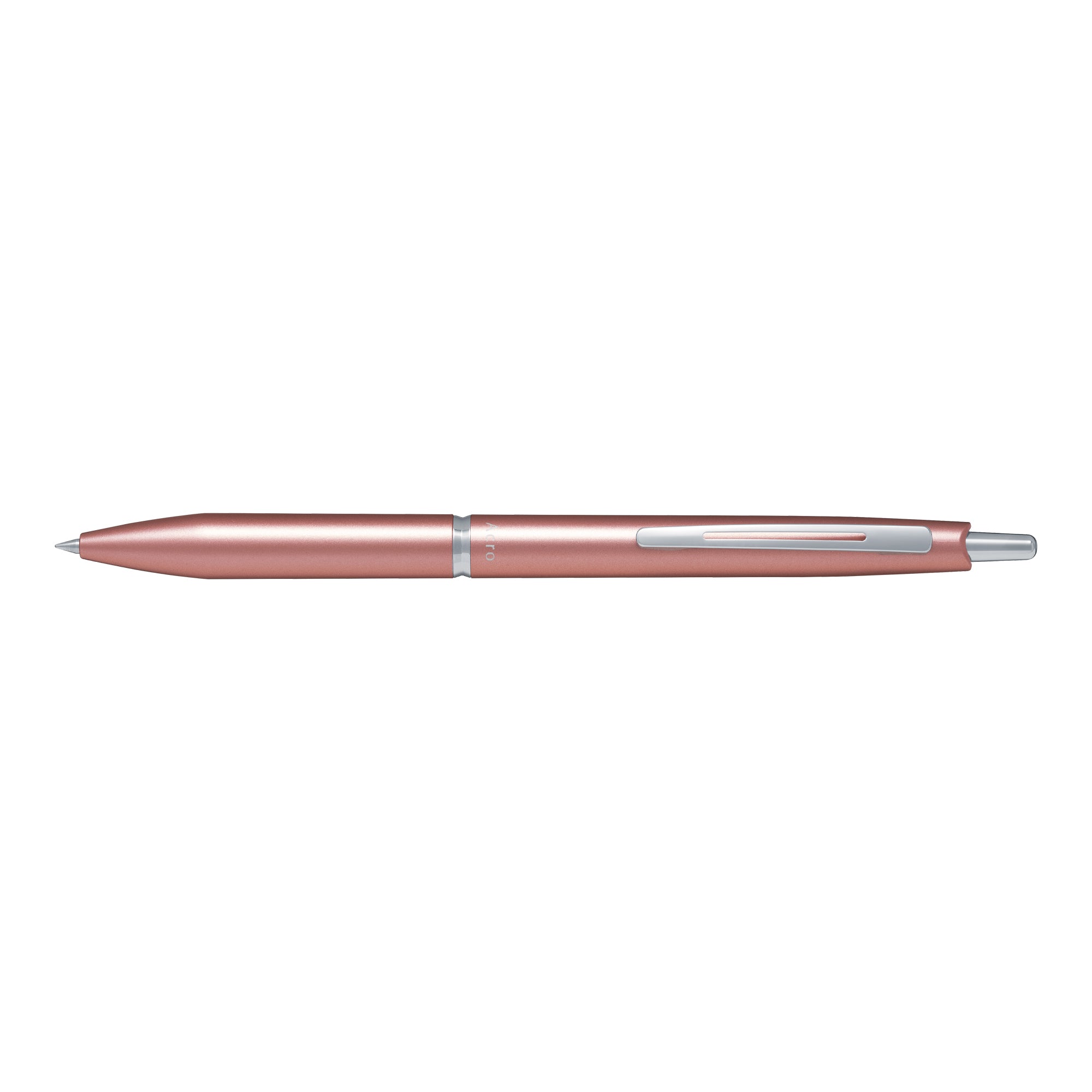 Pilot - Acro 1000 Ballpoint Pen - Coral Gold – Mann Inc Ltd