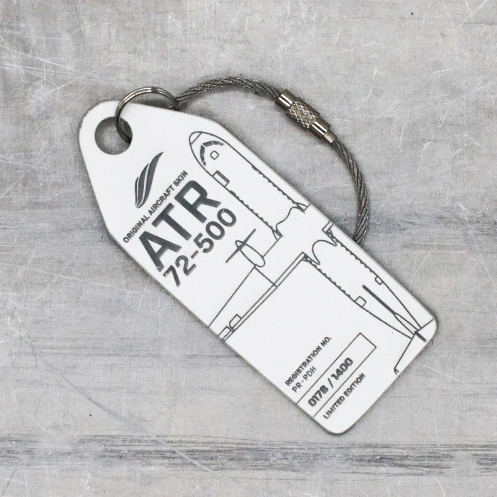 ATR 72- PR-PDH - White