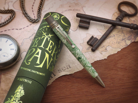 Retro 51 Tornado™ Literary Collection - Peter Pan