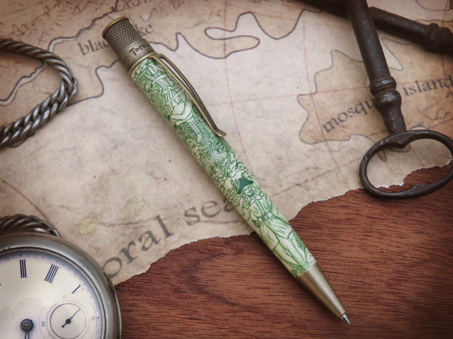 Retro 51 Tornado™ Literary Collection - Peter Pan