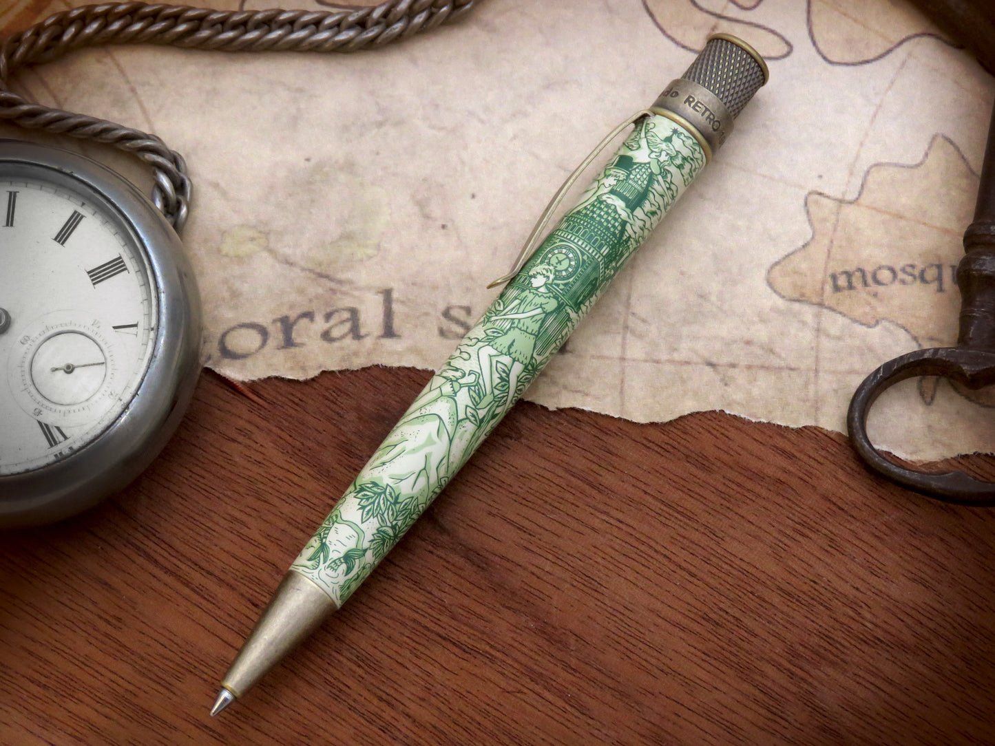 Retro 51 Tornado™ Literary Collection - Peter Pan