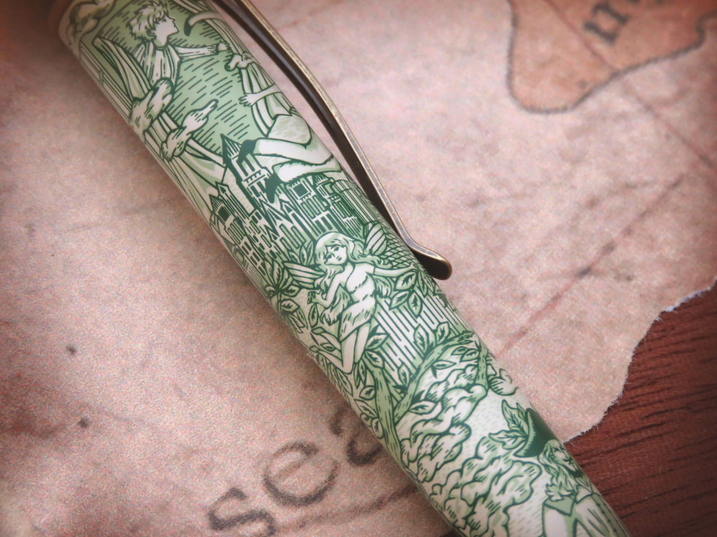 Retro 51 Tornado™ Literary Collection - Peter Pan