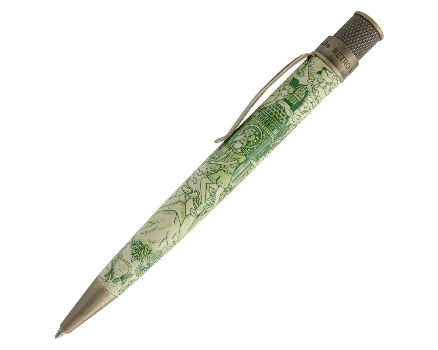 Retro 51 Tornado™ Literary Collection - Peter Pan