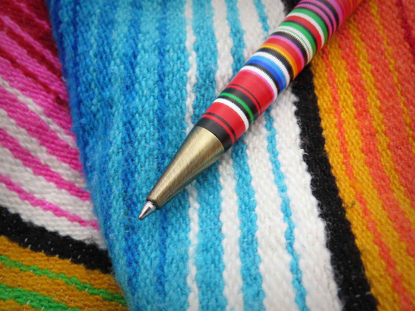 Retro 51 Tornado Vintage Metalsmith Rollerball- Poncho