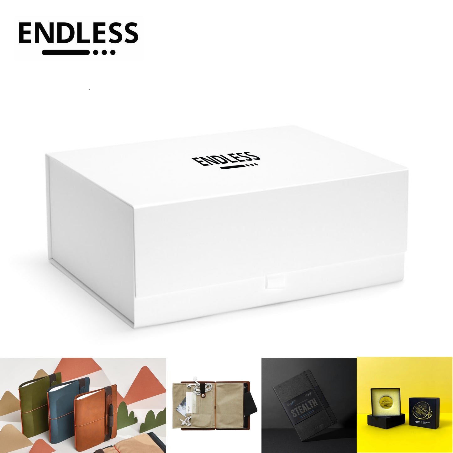 Endless Premium Gift Box -  First Edition