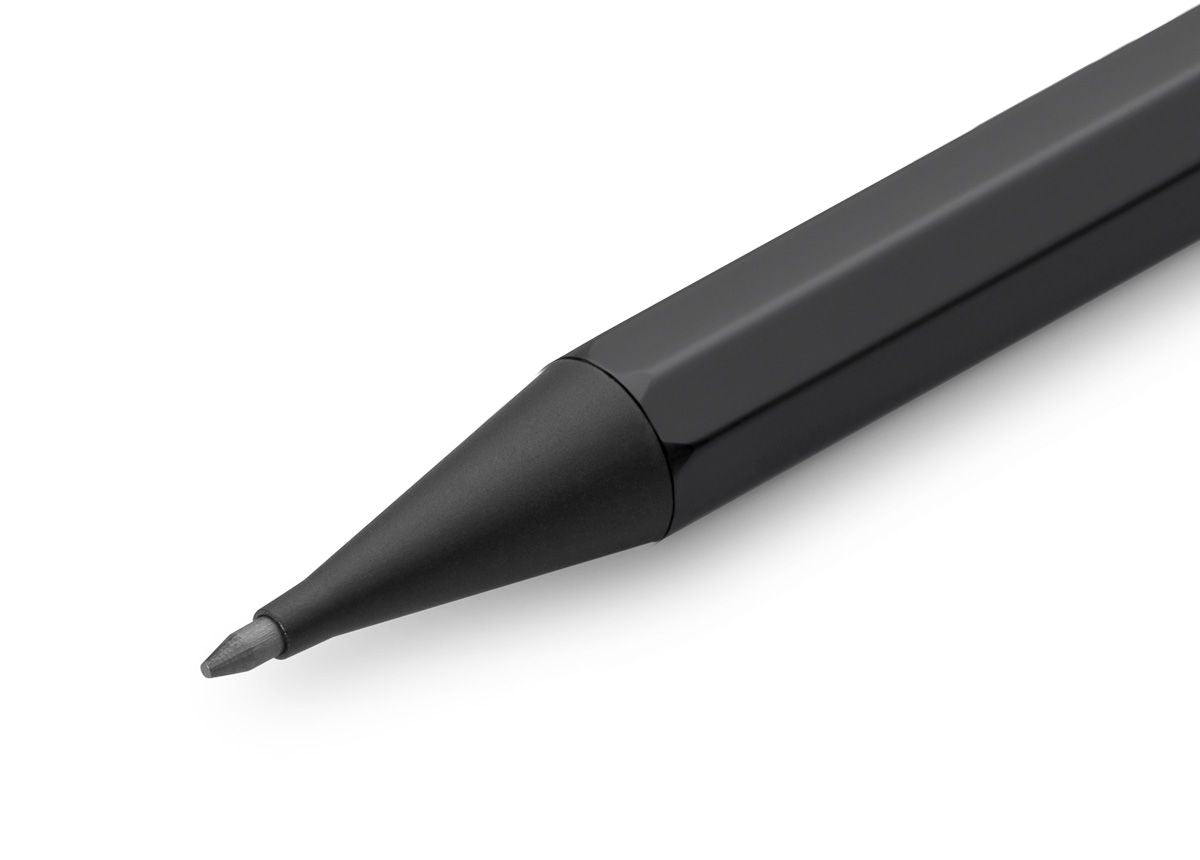 Kaweco Special Push Pencil - Black (Short)